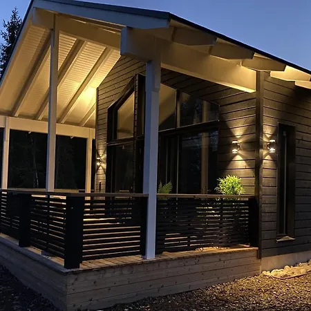 Norvamaja With A View, Sauna And Jacuzzi Вилла *