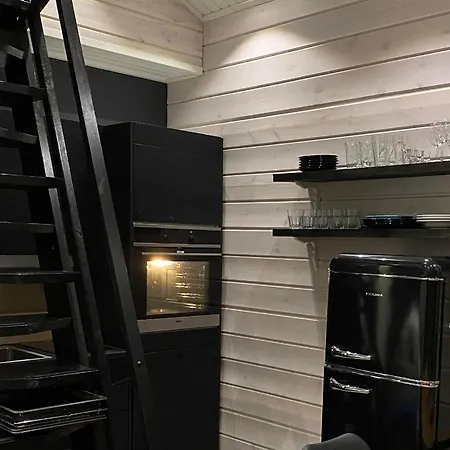 Вилла Norvamaja With A View, Sauna And Jacuzzi