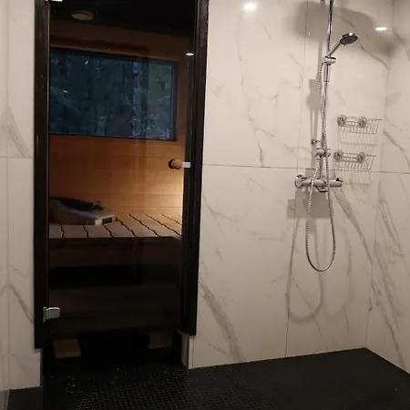 Norvamaja With A View, Sauna And Jacuzzi Вилла
