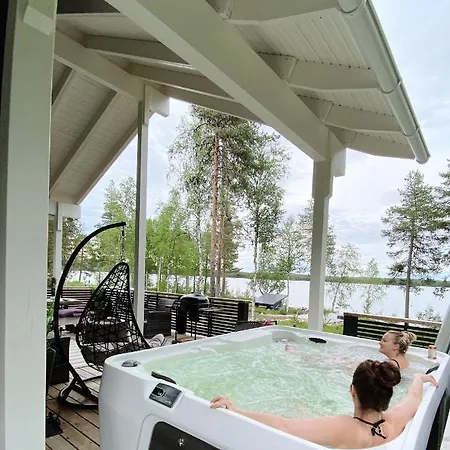 Norvamaja With A View, Sauna And Jacuzzi *