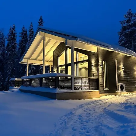 Вилла Norvamaja With A View, Sauna And Jacuzzi *
