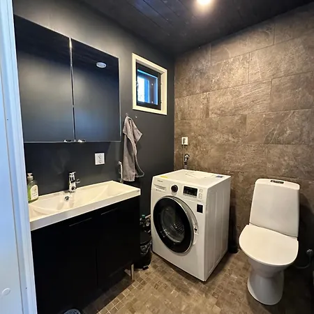 Norvamaja With A View, Sauna And Jacuzzi