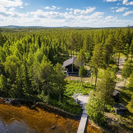 Norvamaja With A View, Sauna And Jacuzzi