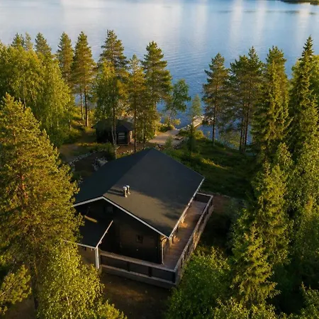 Norvamaja With A View, Sauna And Jacuzzi Villa *