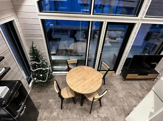 Norvamaja With A View, Sauna And Jacuzzi *