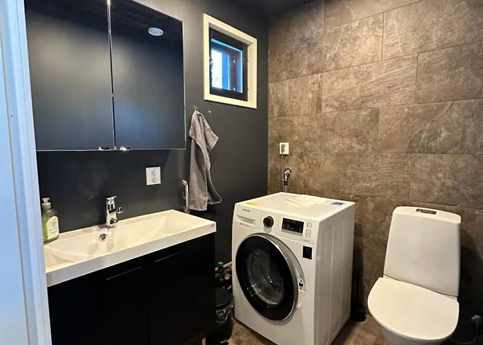 Norvamaja With A View, Sauna And Jacuzzi